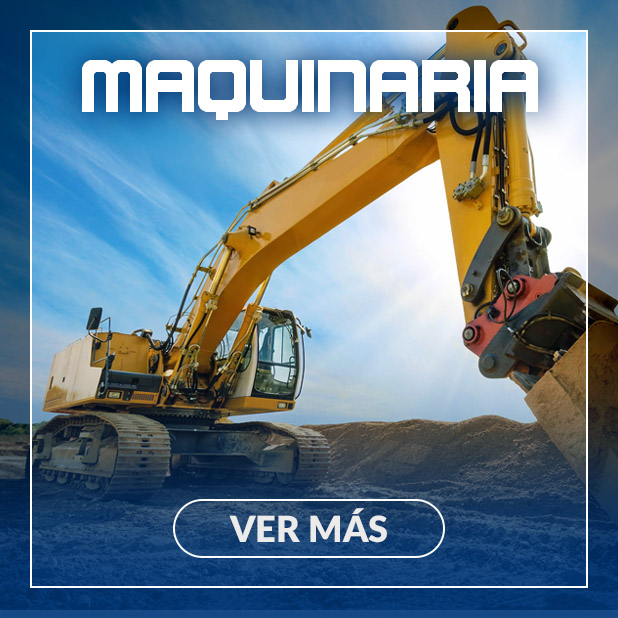 maquinaria